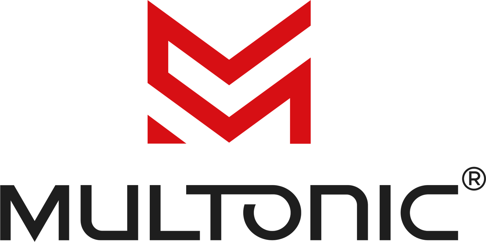 Logo Multonic PNG